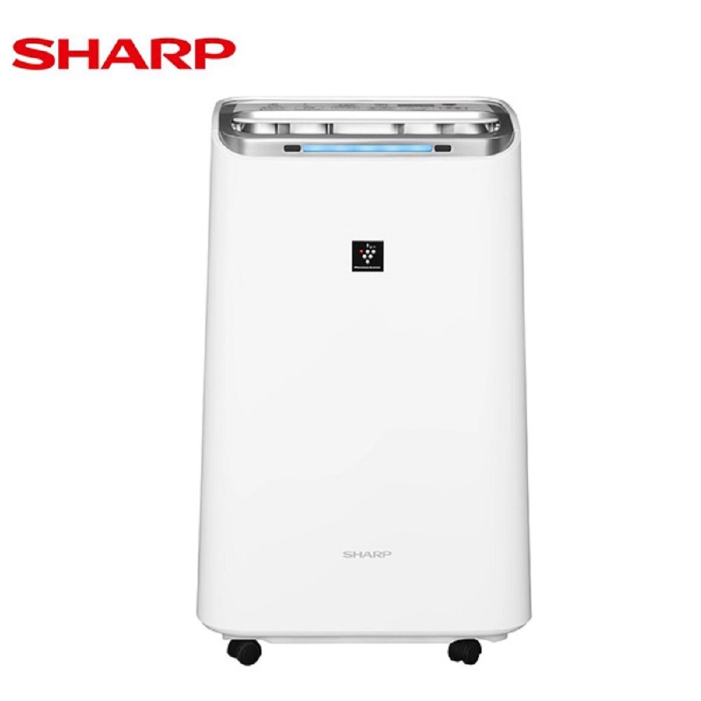 SHARP 夏普 10.5L一級能濾PM2.5濾網型清淨除濕機 DW-L10FT-