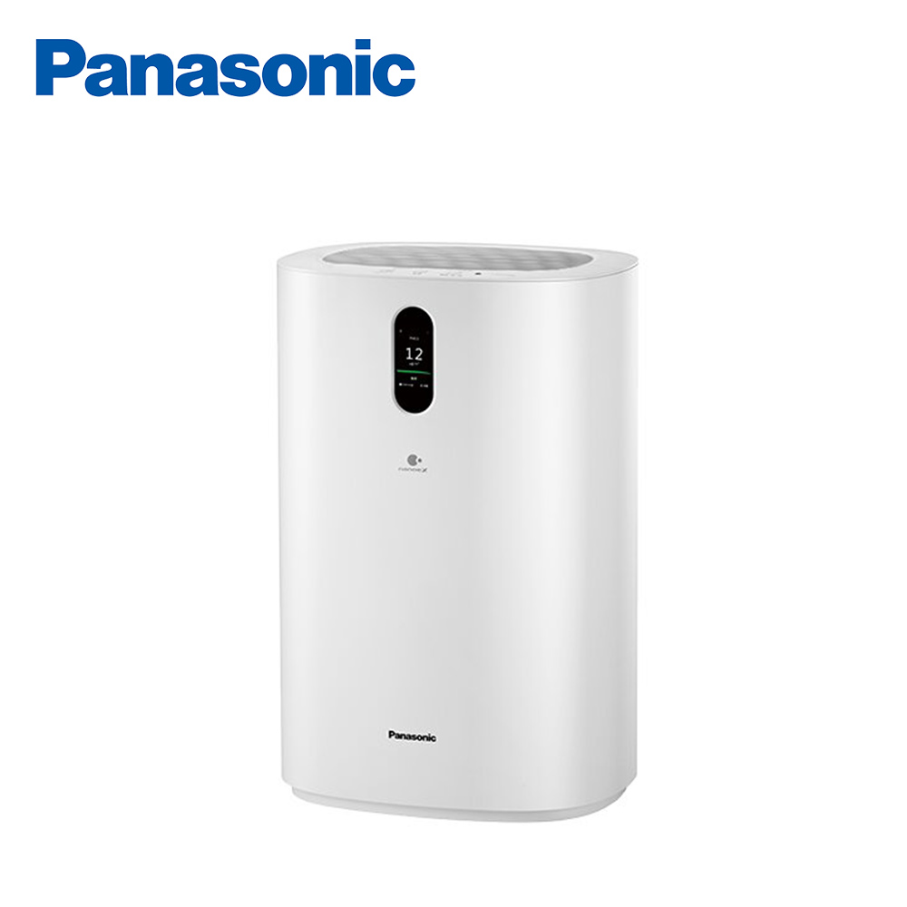 Panasonic 國際牌 nanoeX PM2.5 15坪空氣清淨機F-PXT70W (展示機)