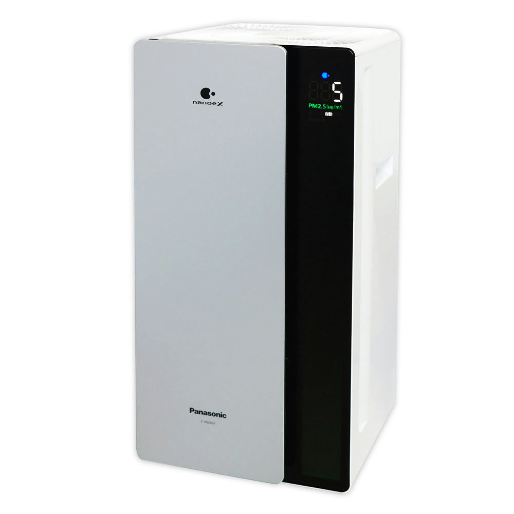 Panasonic 國際牌 nanoe X空氣清淨機(適用7-15坪) F-P60PH