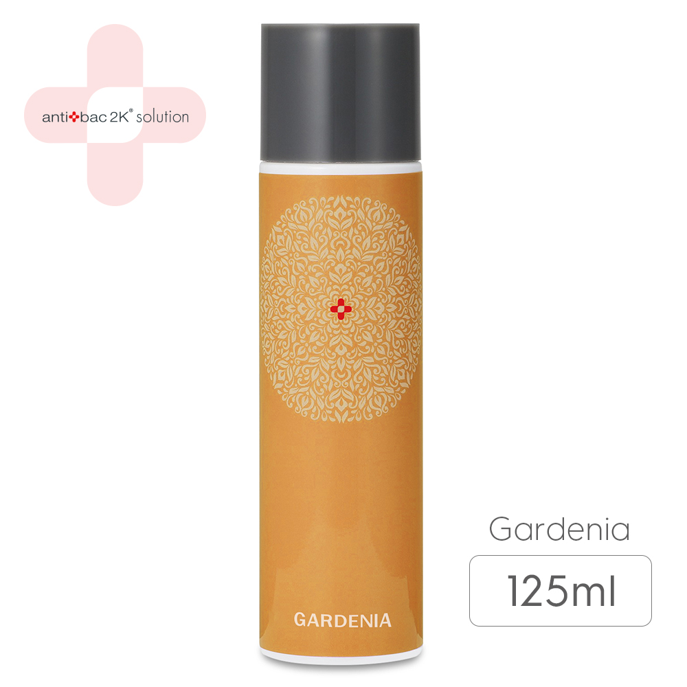 antibac2K 安體百克淨化液125ml【梔子花 / Gardenia】
