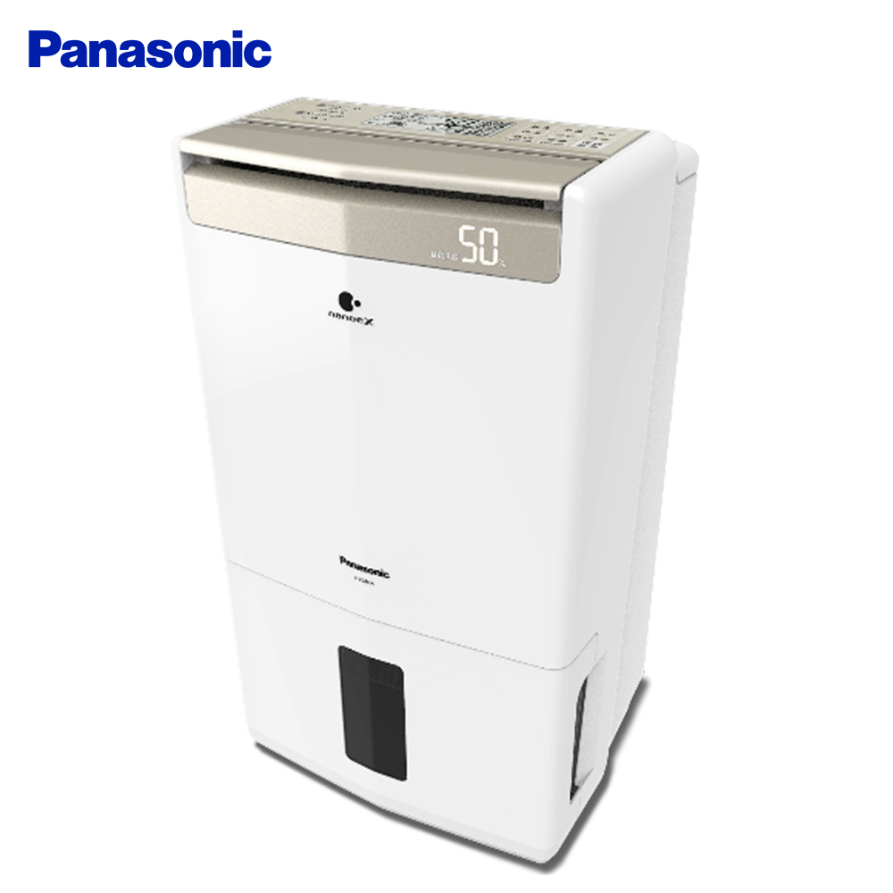 Panasonic 國際牌 12L ECONA高效清淨微電腦除濕機 F-Y24GX -