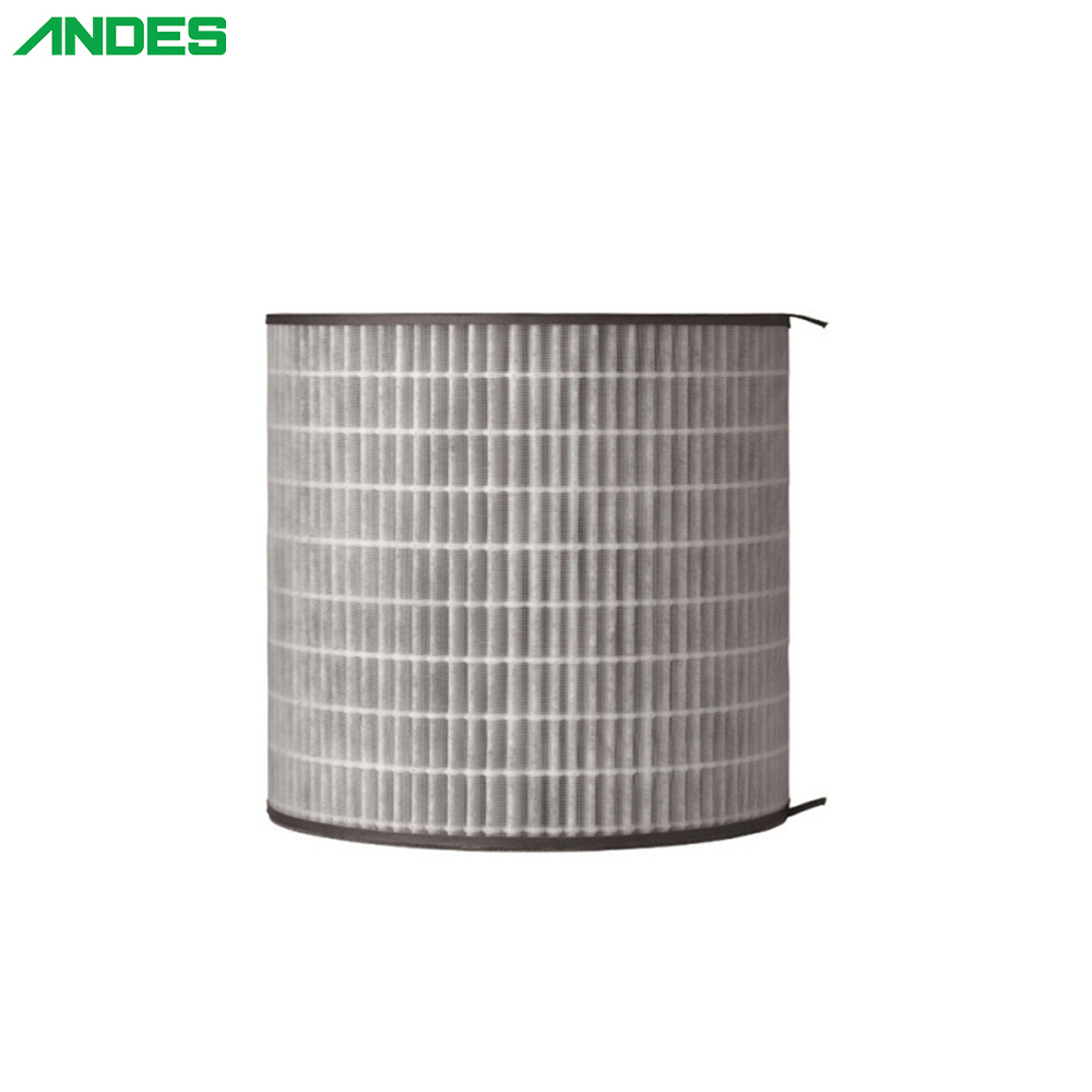 ANDES Bio Micron 空氣清淨機 BM-S781AT 專用日本進口原廠濾網 filter D2
