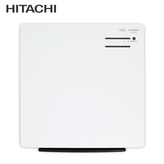 HITACHI日立 日本製原裝空氣清淨機 UDP-G25