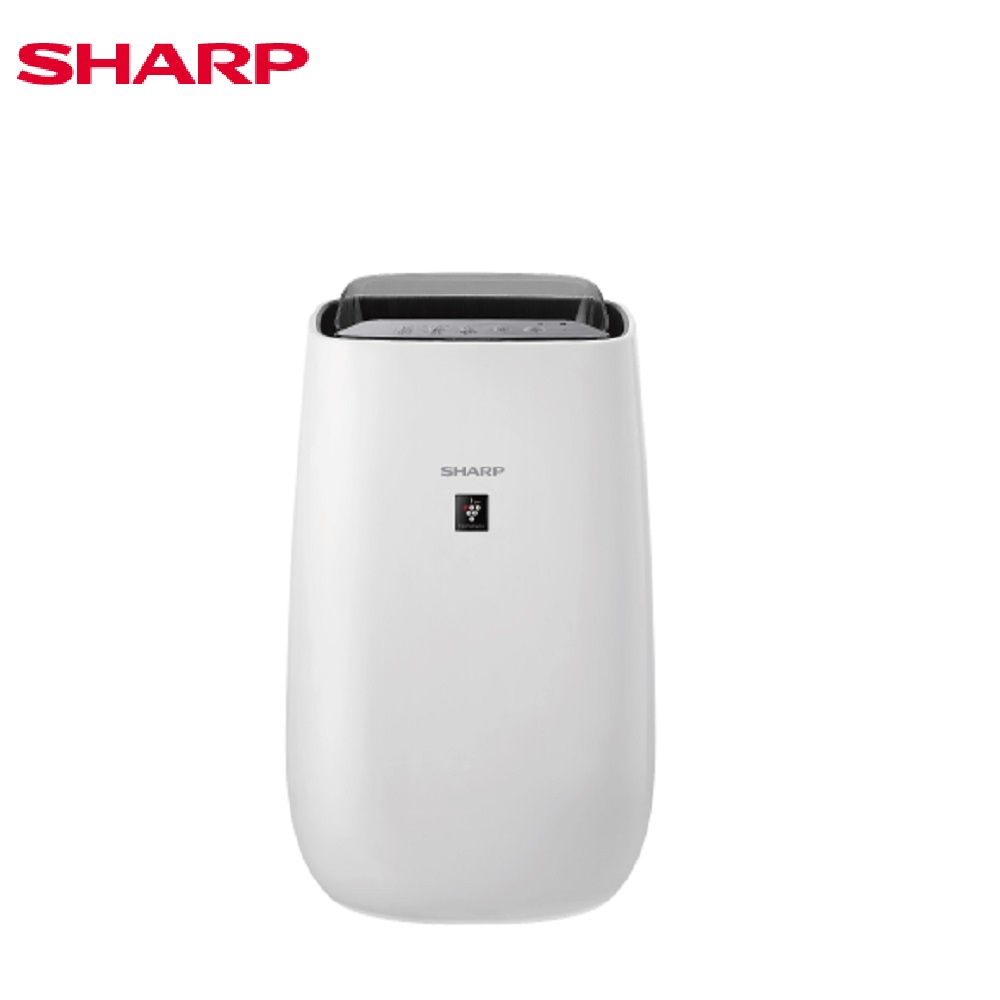 SHARP 夏普 自動除菌離子PM2.5濾除空氣清淨機(搭配集塵HEPA濾網)FU-J41T -