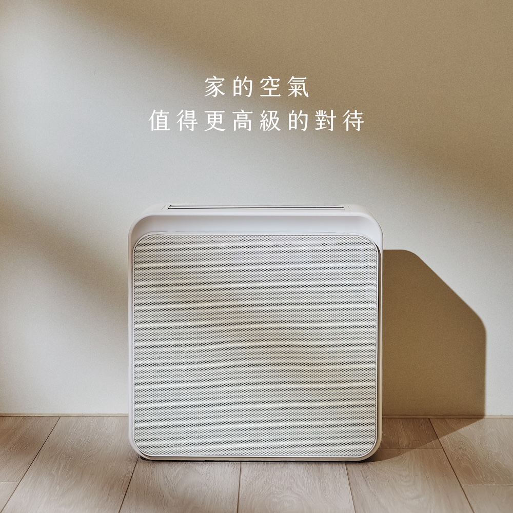 無耗材涼風清淨機(一級能效/超細奈米濾淨力/適用18坪/C18ES-L)