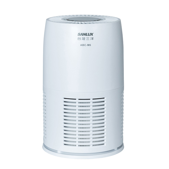 SANLUX臺灣三洋 負離子空氣清淨機 ABC-M6