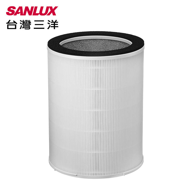 SANLUX台灣三洋 空氣清淨機ABC-M9專用濾網 CAFT-M9HC