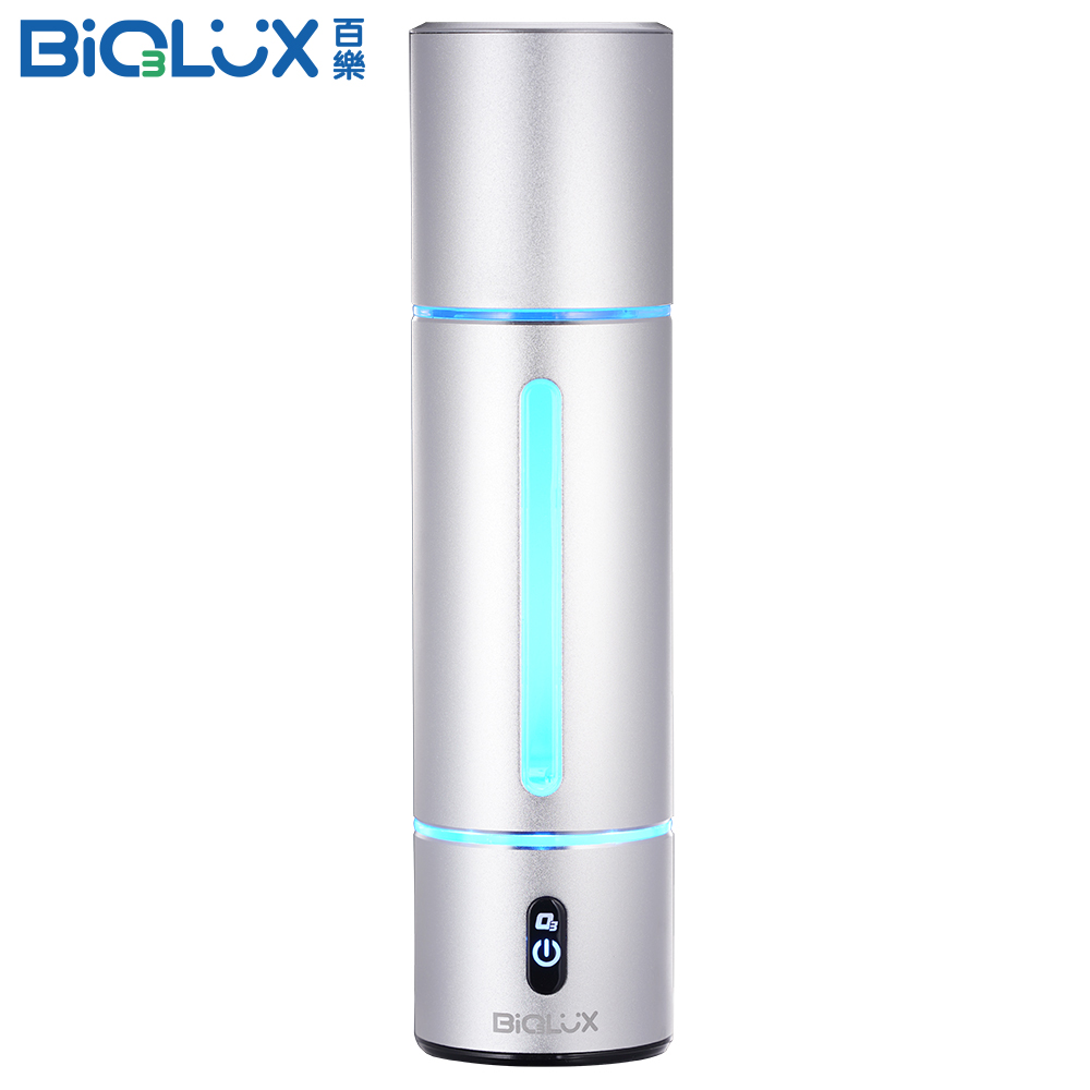 殺菌專家 BioLux百樂隨身型臭氧殺菌水瓶