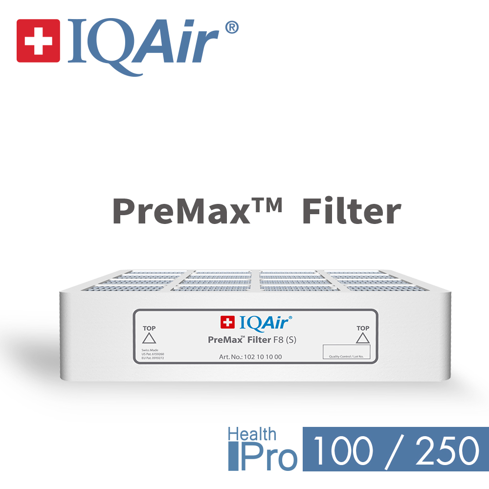 瑞士IQAir-PreMax F8前置濾網