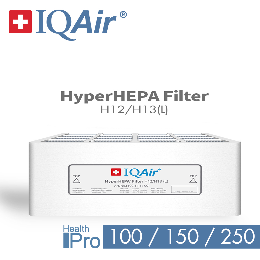 瑞士IQAir-HyperHEPA H12/13 超效濾網