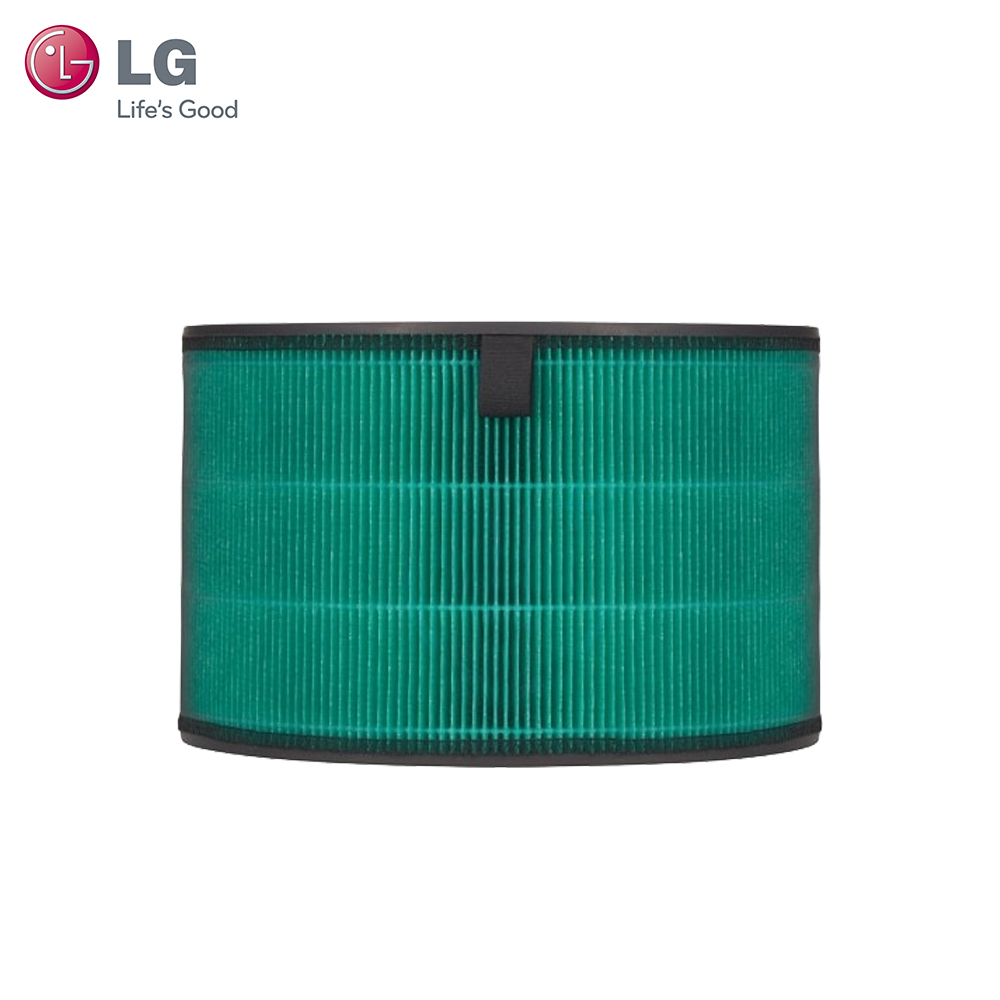 LG樂金 HEPA 13 三合一光觸媒高效原廠濾網 PFSDQC01