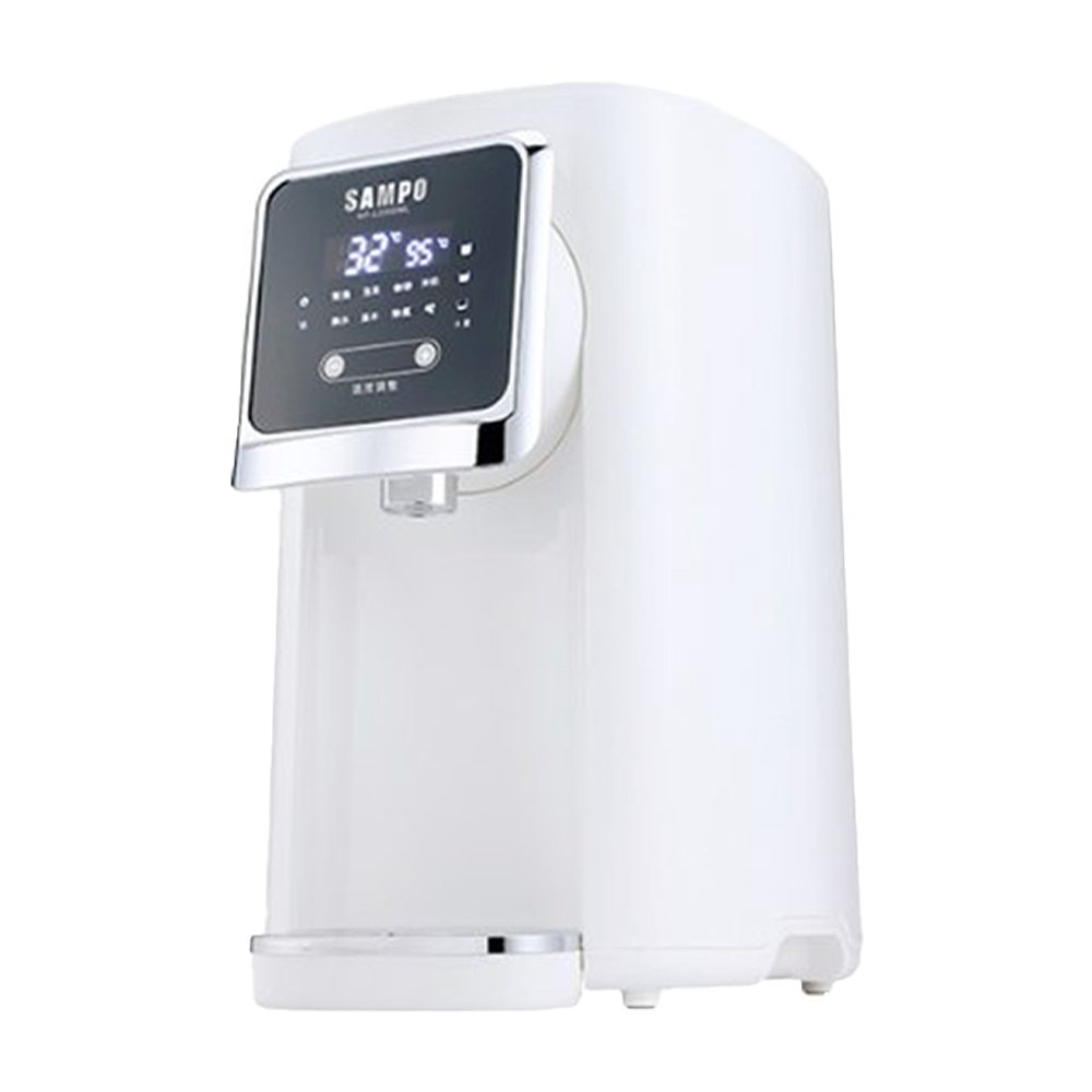 【SAMPO 聲寶】5公升智能溫控熱水瓶KP-L2050ML