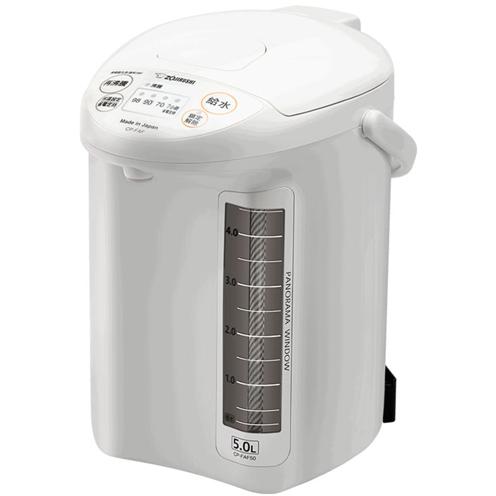 ZOJIRUSHI 象印5L微電腦電動熱水瓶 CP-FAF50