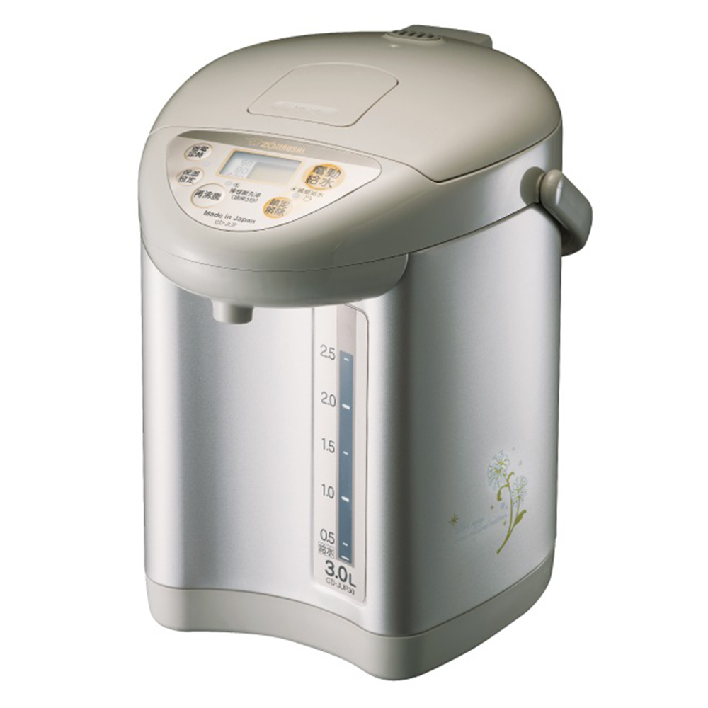 ZOJIRUSHI 象印 3公升微電腦電動熱水瓶 CD-JUF30