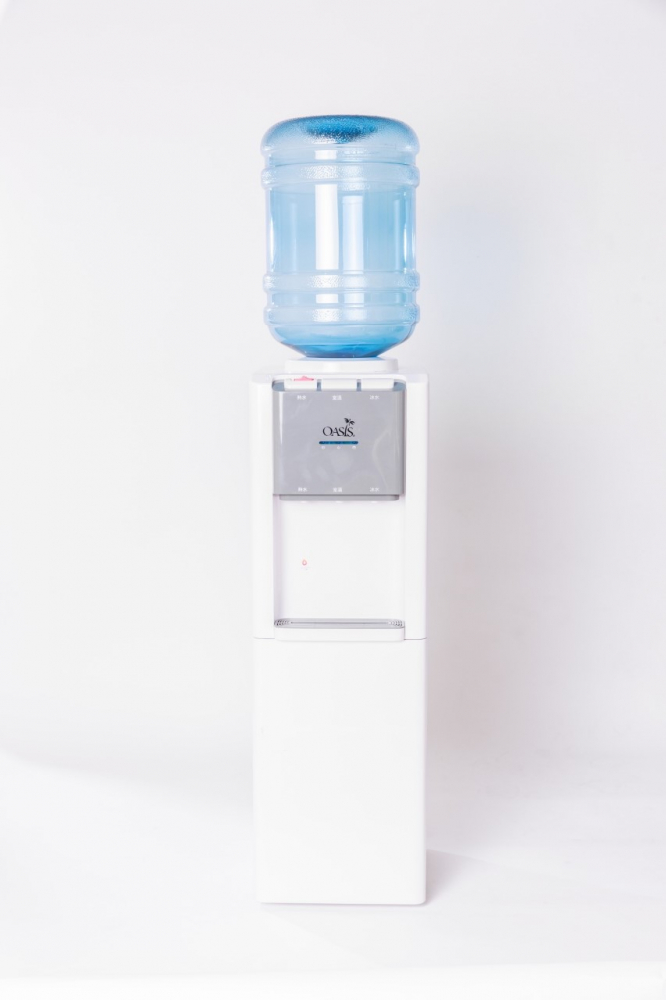 Oasis 直立式桶裝水飲水機