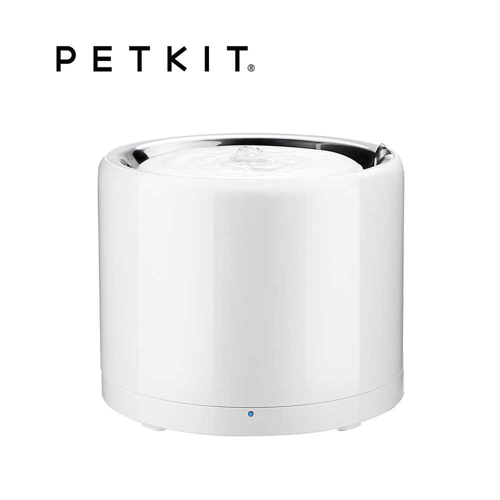 PETKIT佩奇 智能寵物循環活水機W4X (無線馬達)