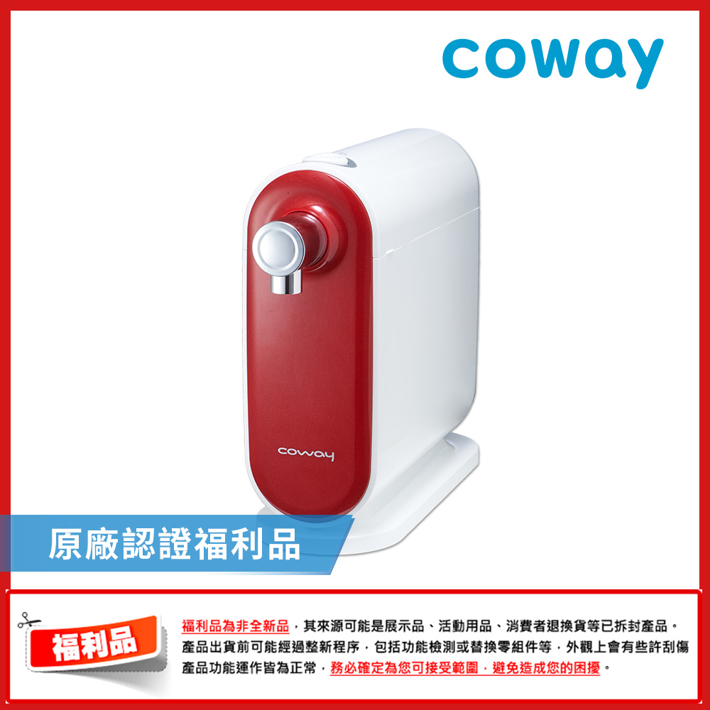 Coway奈米高效淨水器 P-250N (桌上型)DIY組