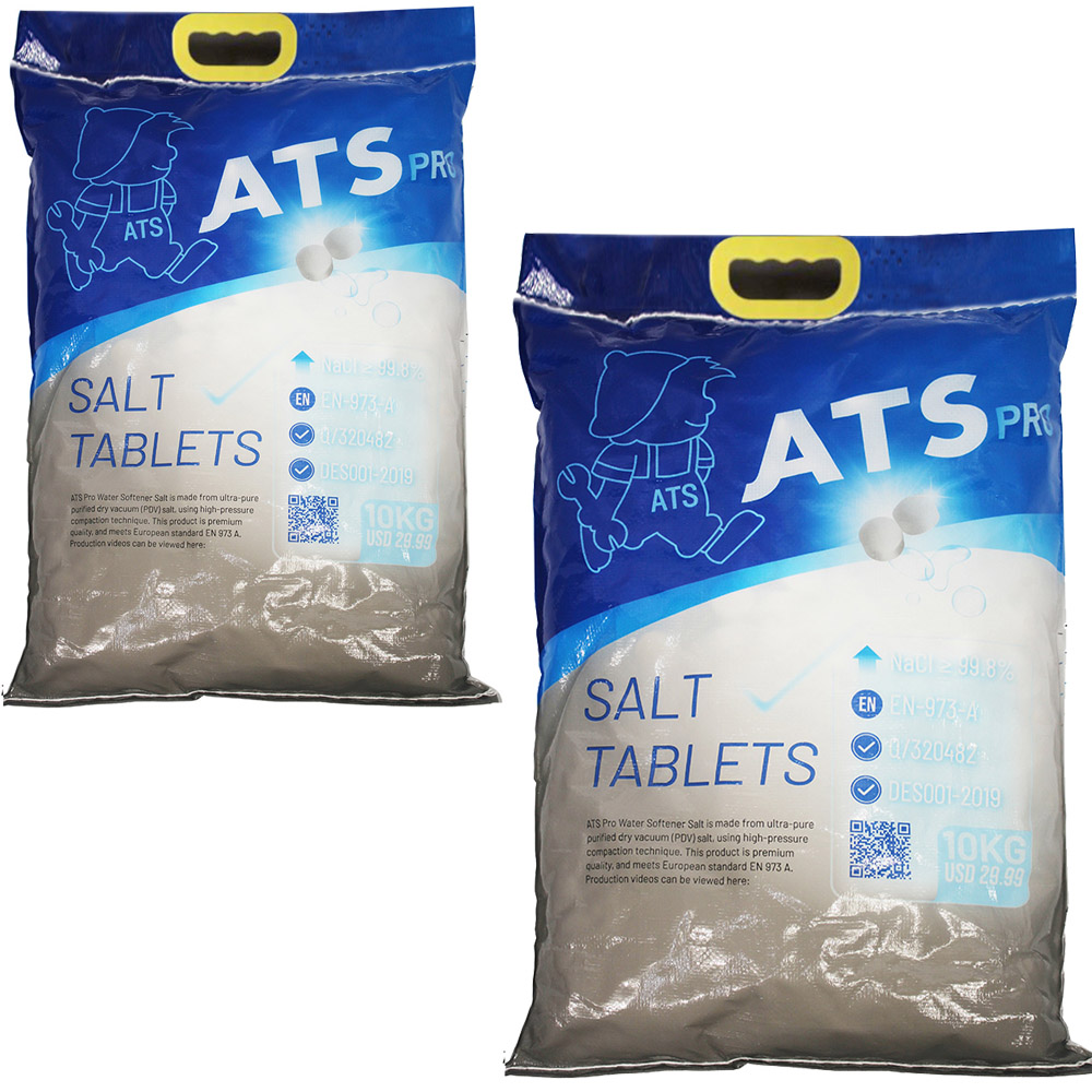ATS - 頂級款超級鹽錠 軟水機專用鹽錠 - AF-NATSX2