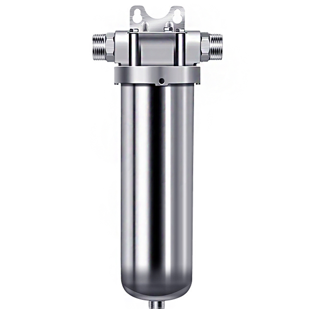 家用全屋大流量8T濾水器 4分口+6分口可選（過濾器 淨水器 不鏽鋼過濾芯）