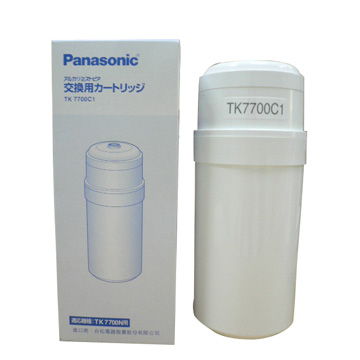 Panasonic電解水機專用濾心TK-7700C