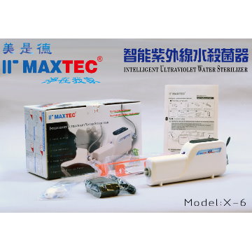 MAXTEC美是德UV-X6 智能紫外線水殺菌器