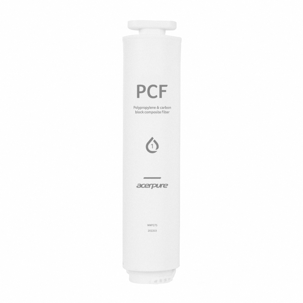 Acerpure Aqua PCF活性碳複合濾芯 (適用WP742-40W & WP743-60W 第1道濾芯)