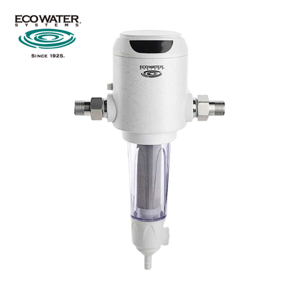 【諾得淨水】ECOWATER前置自動反洗過濾器-ESF10-A(全戶式淨水設備)