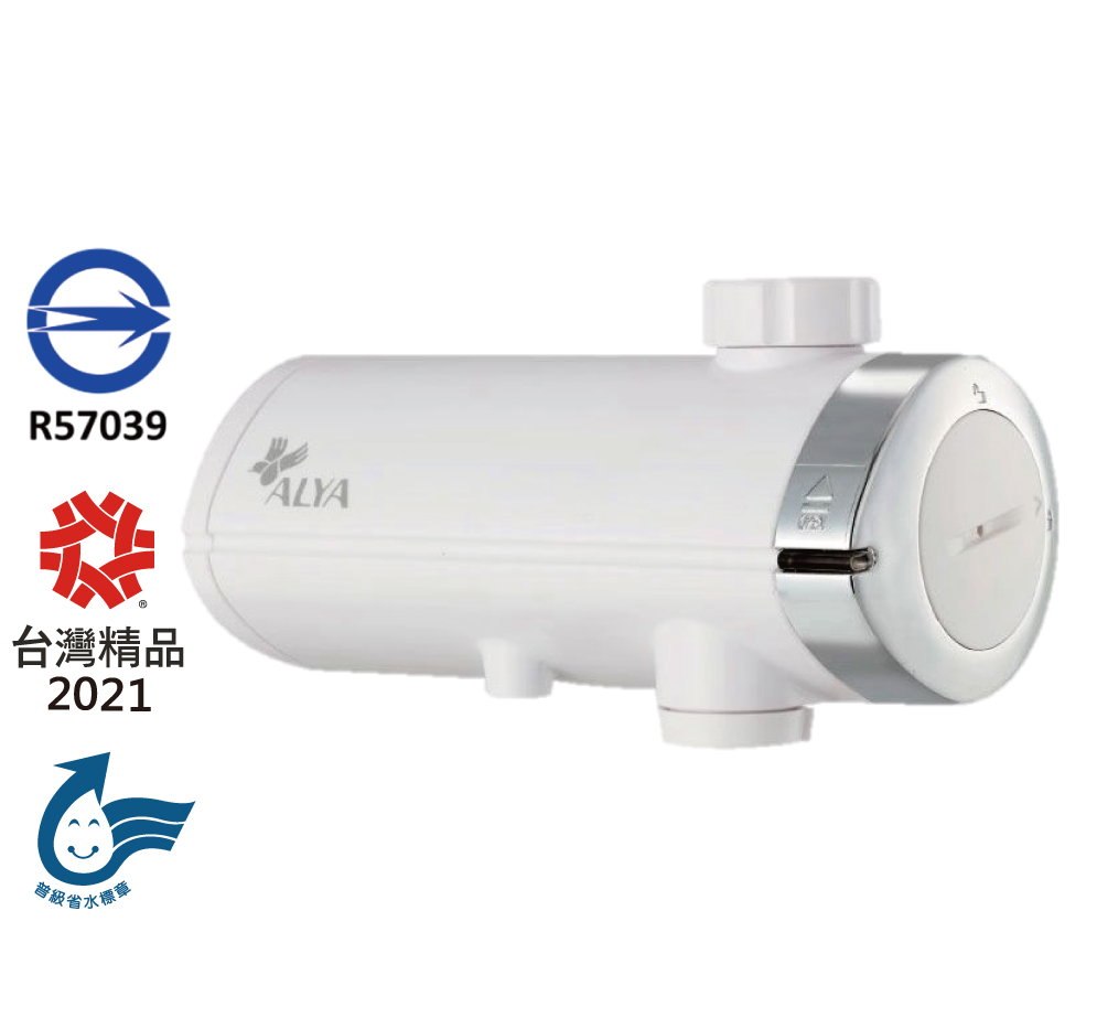 ALYA歐漾 智控型龍頭式生飲淨水器 FF-5800