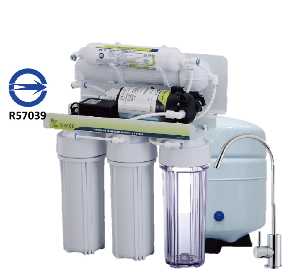 ALYA歐漾RO純水機(RO-815T)
