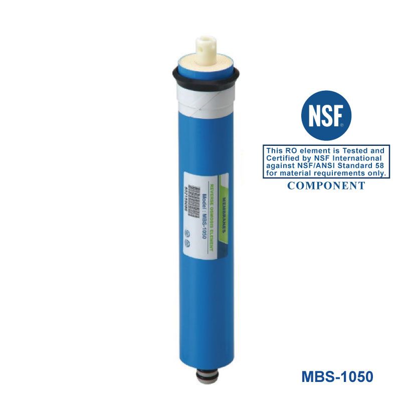 ALYA歐漾 RO機專用50加侖逆滲透膜 MBS1050CHT