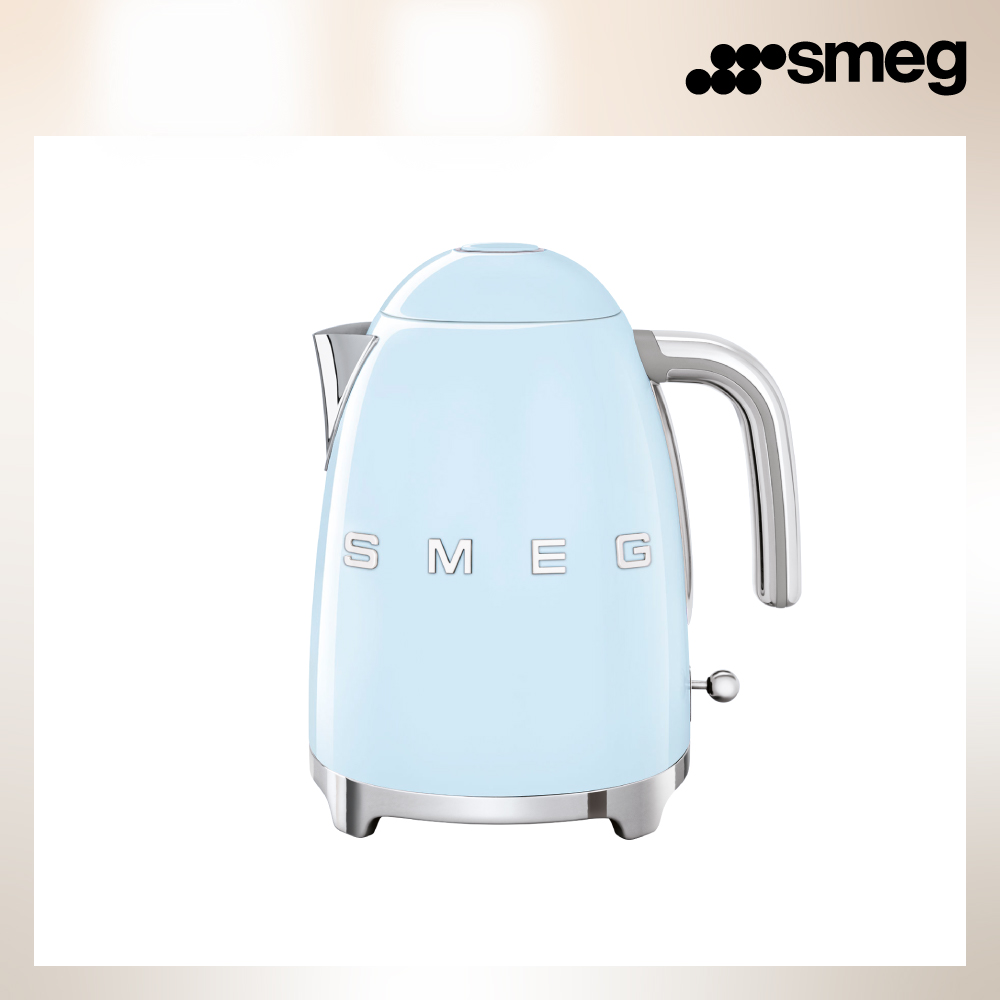 SMEG義大利 KLF04 1.7L 電熱水壺