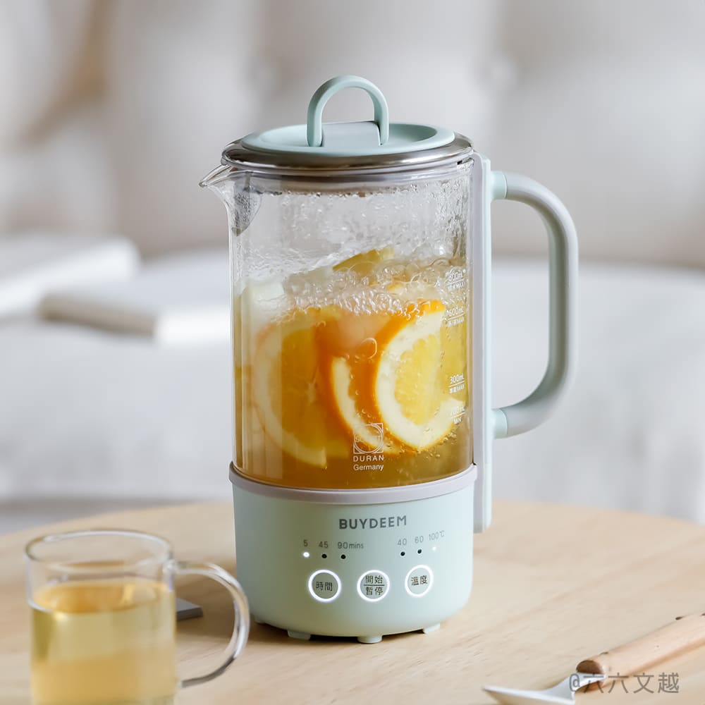 BUYDEEM 北鼎 多功能烹煮壺 1.0L -ONE用壺