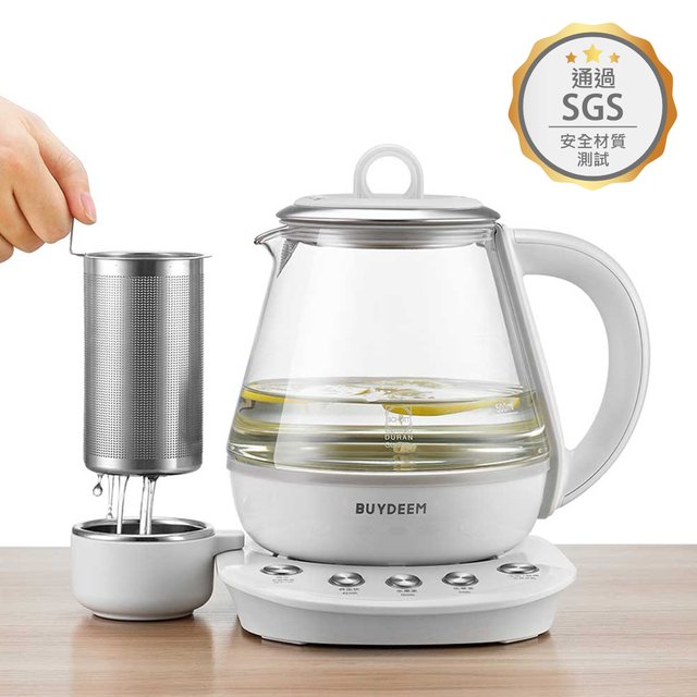 BUYDEEM 北鼎 多功能烹煮壺 1.0L -ONE用壺