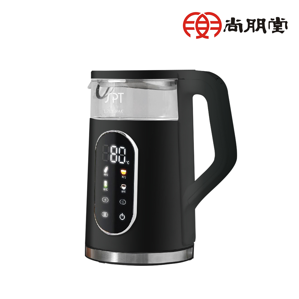 尚朋堂 微電腦定溫快煮壺KT-1723TB