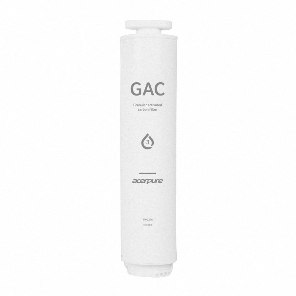 Acerpure Aqua GAC富礦物質濾芯(適用WP742-40W & WP743-60W 第3道濾芯)