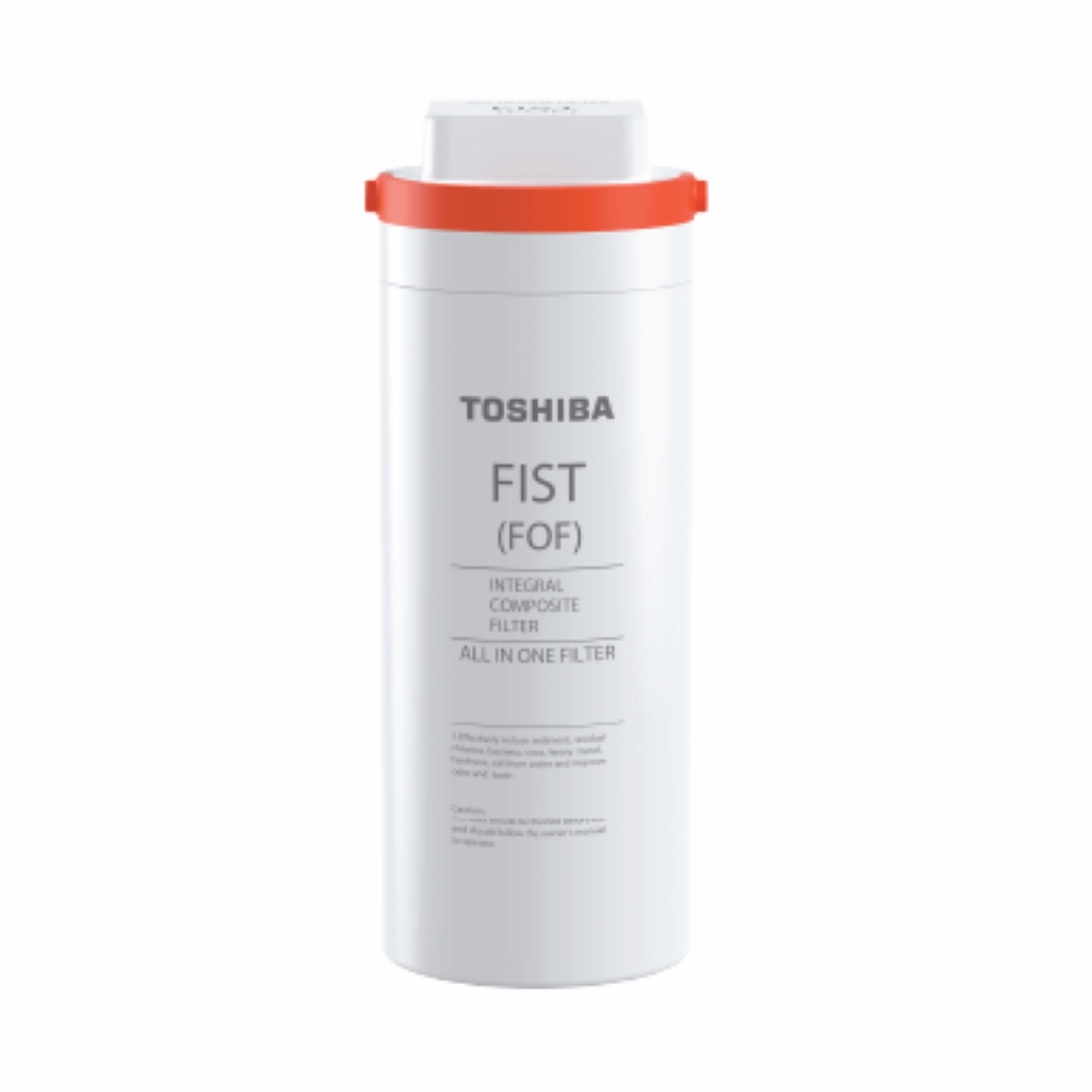 【TOSHIBA 東芝】TWP-TSR76TTW 淨飲機RO逆滲透濾心(FIST(FOF))