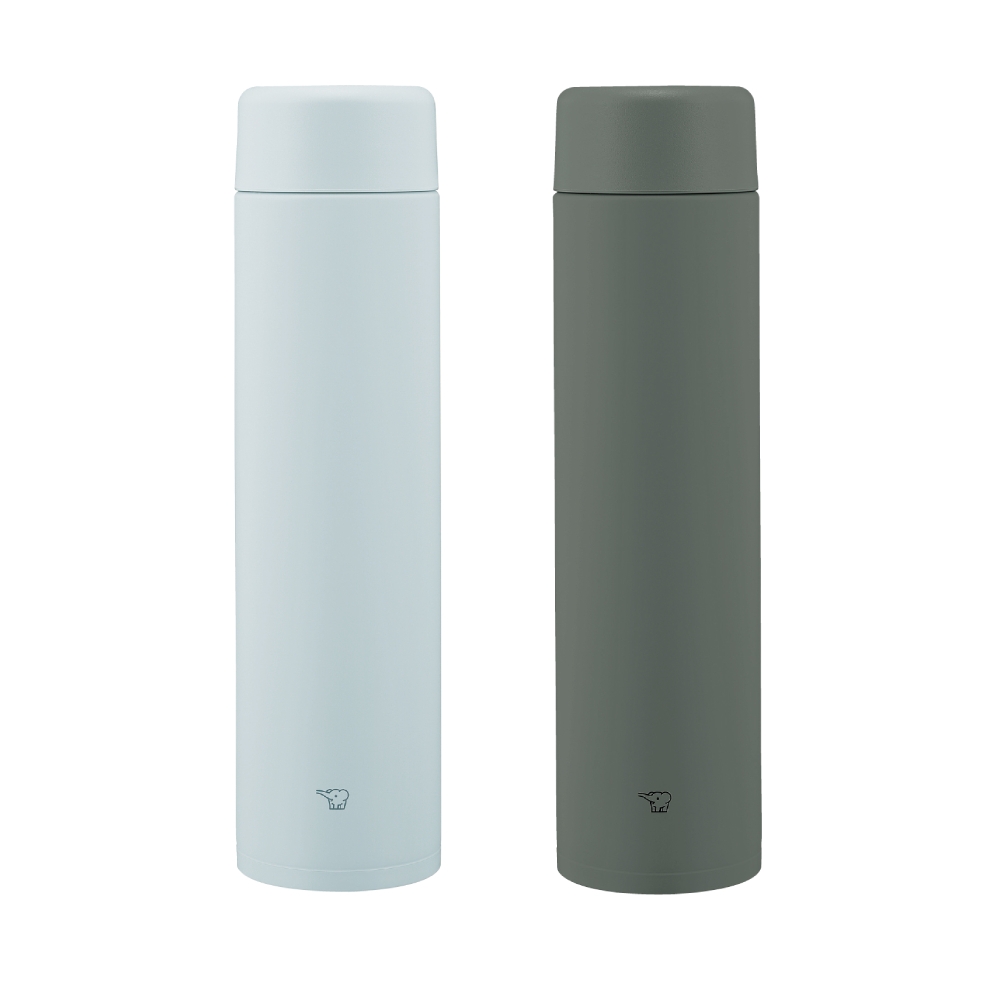 ZOJIRUSHI象印0.72L不鏽鋼一體式杯蓋旋蓋式真空保溫保冷杯 SM-GA72
