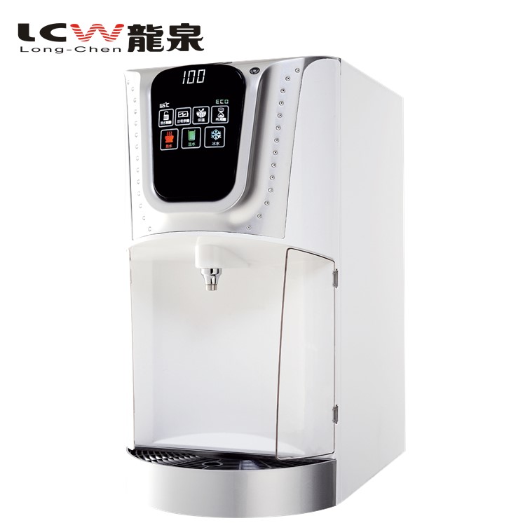【LCW龍泉】桌上型智慧節能飲水機LC-8571-2AB