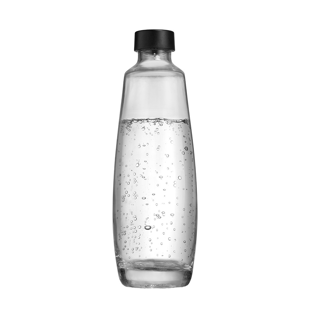 Sodastream 極簡玻璃水瓶 1L