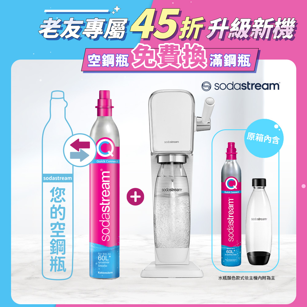 Sodastream ART