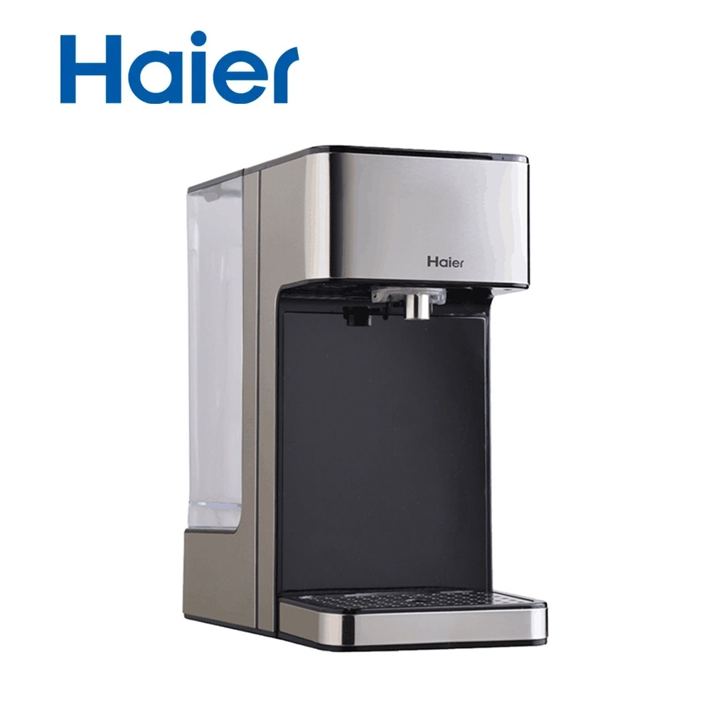 【Haier 海爾】2.5L瞬熱式淨水器 WD252(鋼鐵海豚)