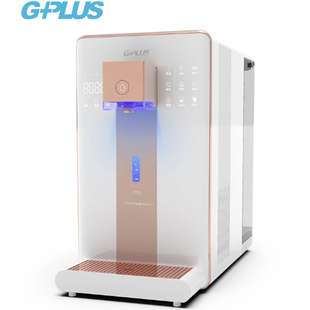G-PLUS【尊爵版】W02HR+ GP純喝水RO濾淨瞬熱開飲機