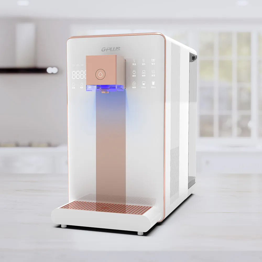 G-PLUS 拓勤 GP尊爵大製冷RO淨水瞬熱製冷開飲機 GP-W03CR
