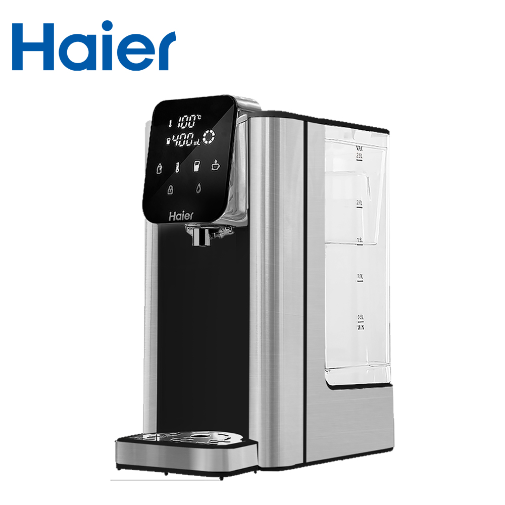 【Haier海爾】瞬熱式淨水器 WD251B 匠心版-小海豚+4入濾芯組