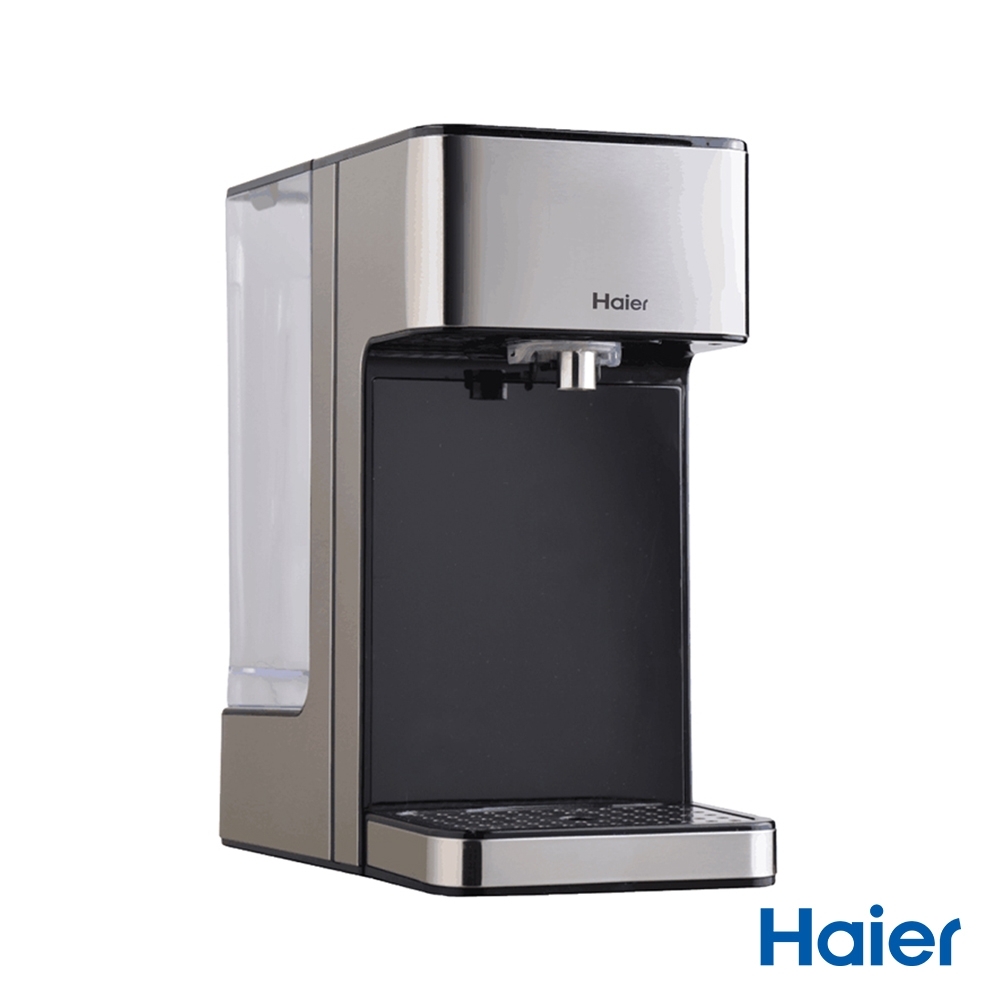【Haier 海爾】2.5L瞬熱式淨水器 WD252(鋼鐵海豚)