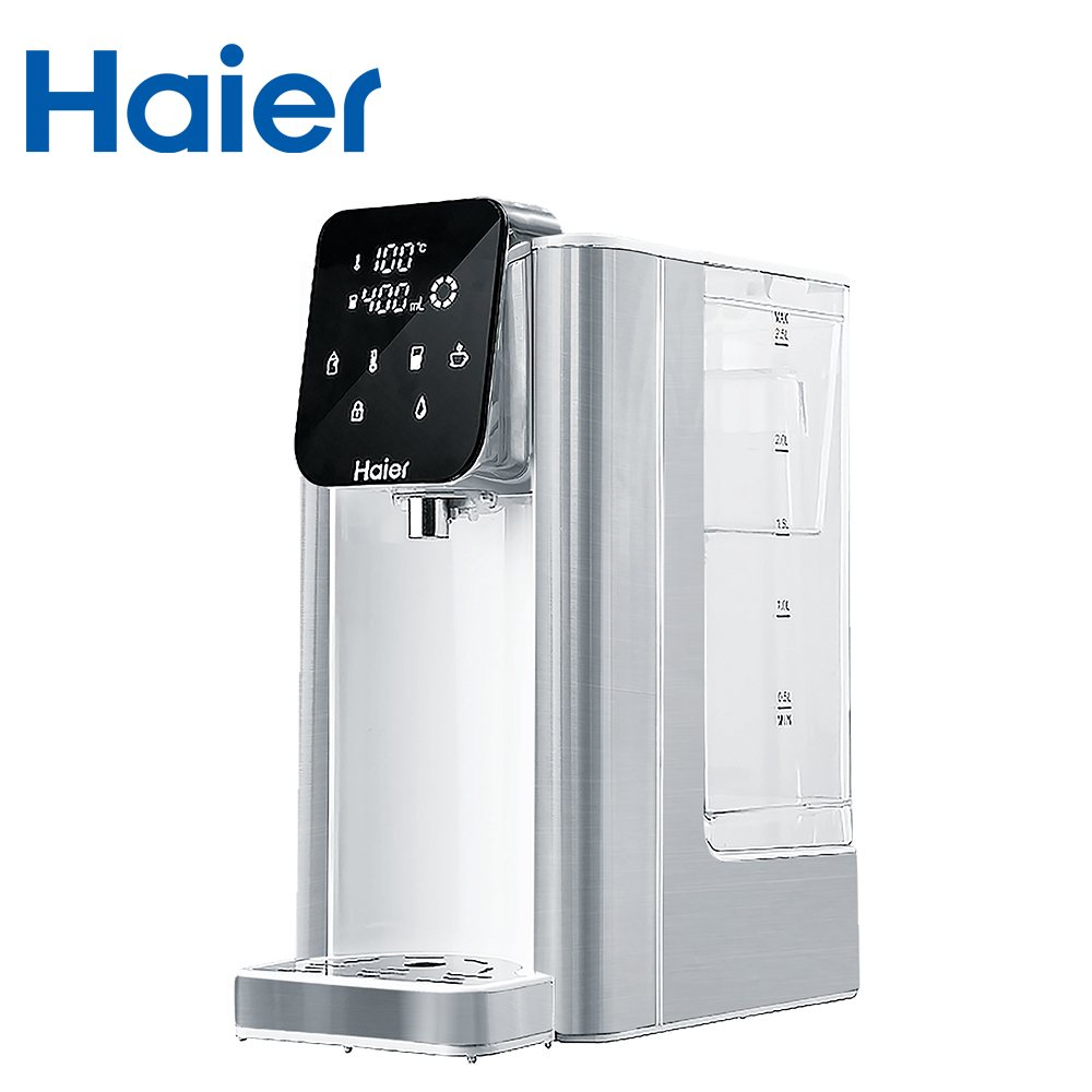 【Haier海爾】瞬熱式淨水器 WD251A 匠心版-小海豚