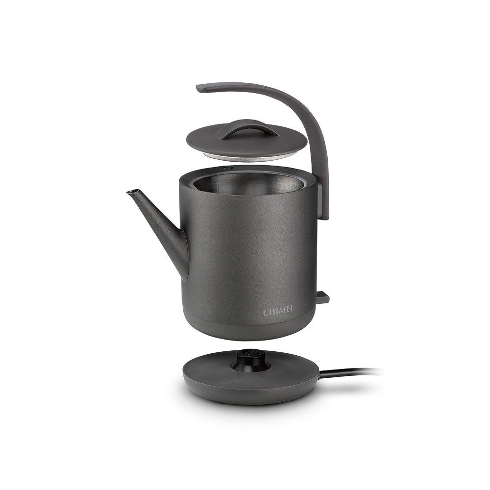 CHIMEI 奇美 0.8L不鏽鋼藝術造型快煮壺 KT-75LS00