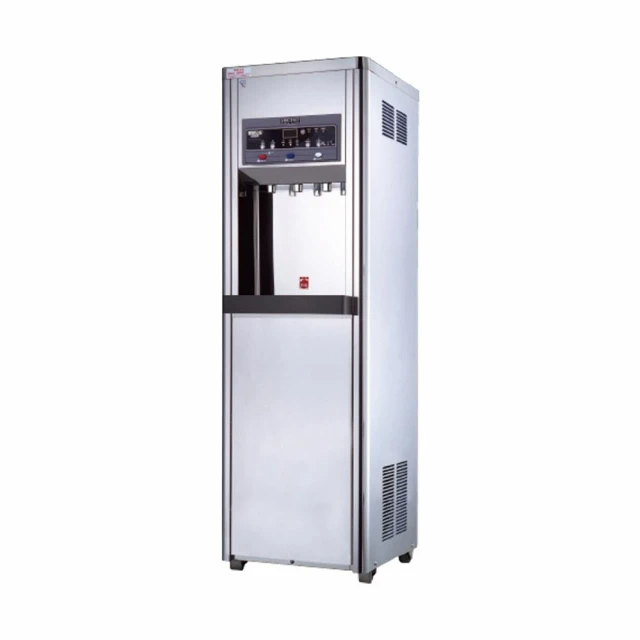 [麗水生活 HM-3187冰溫熱飲水機