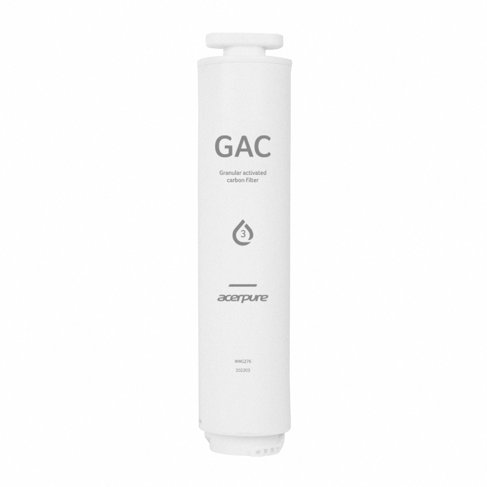 Acerpure Aqua GAC富礦物質濾芯(適用WP742-40W & WP743-60W 第3道濾芯)