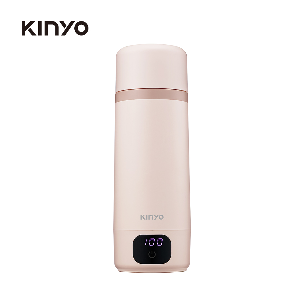 【KINYO】智慧溫控寬電壓快煮杯(KIHP-2230)